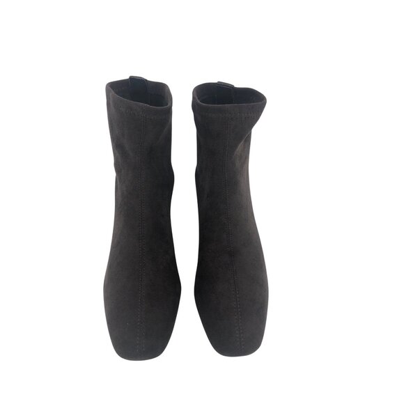 C. Paravano Chelsea Ankle Boots Eu 38 US 7 Brown New Other - Picture 6 of 11